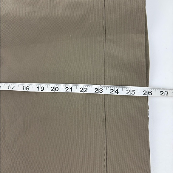 Lululemon Sojourn Jacket Large Mens Zip Up Warpstreme High Neck - Picture 8 of 9